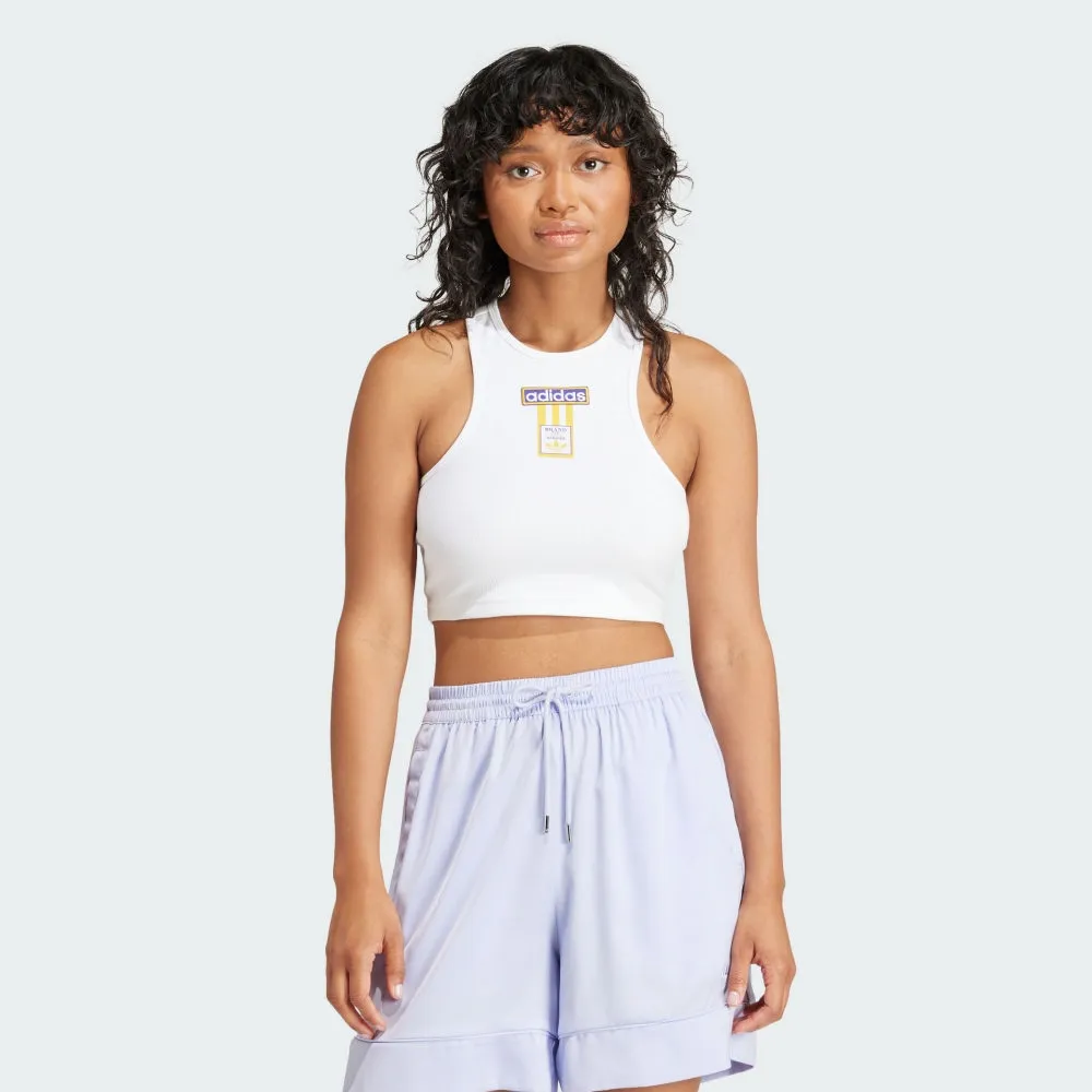 ADIDAS 背心上衣 TANK TOP 女 IB7302 黑色 歷史價格詳細信息