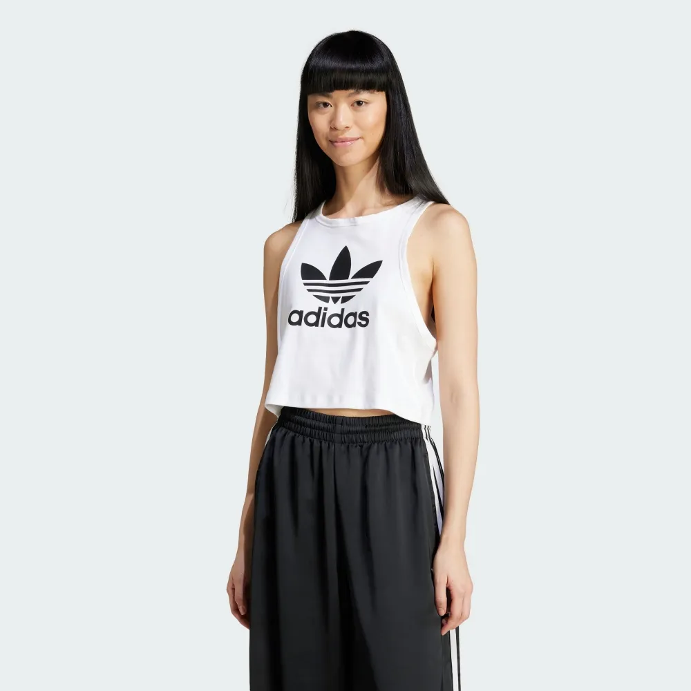 【ADIDAS】TREFOIL TANK 男 背心-DV1509 歷史價格詳細信息