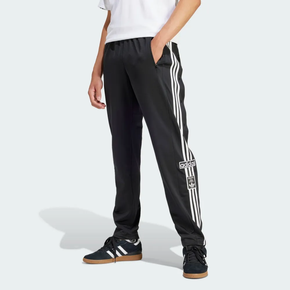 ADIDAS 長褲 ADIBREAK PANT 2 女 IC8127 黑色 歷史價格詳細信息
