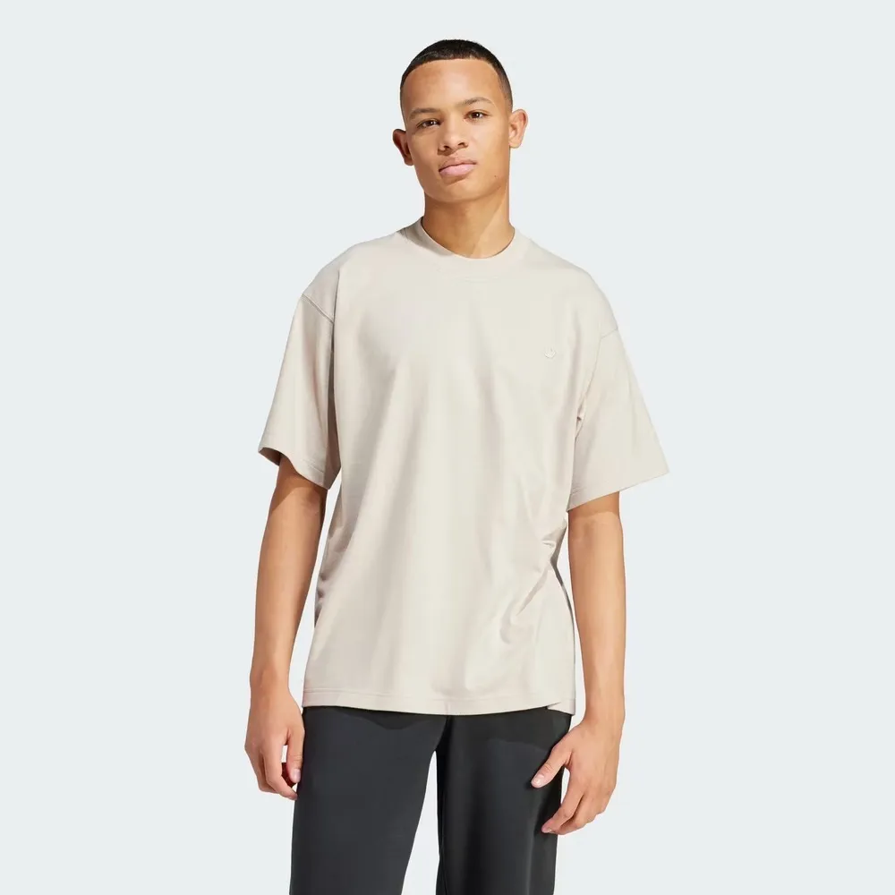 【ADIDAS】C Tee 短袖上衣 男 白色-IB9473 歷史價格詳細信息