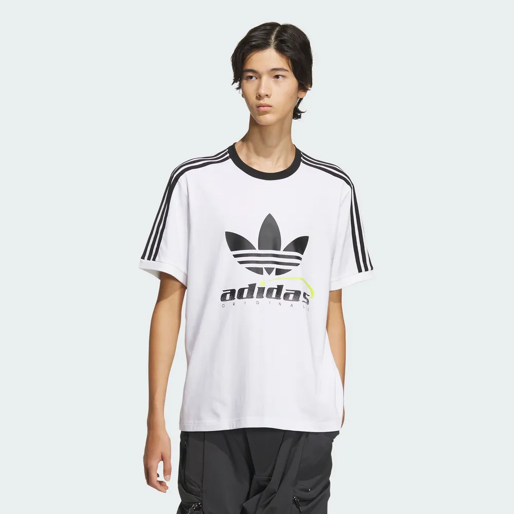 adidas LOGO 短袖上衣 男 HK6779 歷史價格詳細信息