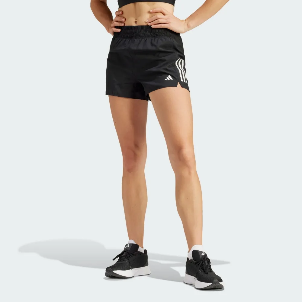 Adidas OTR B Short IX6371 女 短褲 運動 慢跑 路跑 反光 吸濕排汗 拉鍊口袋 輕量 黑 歷史價格詳細信息