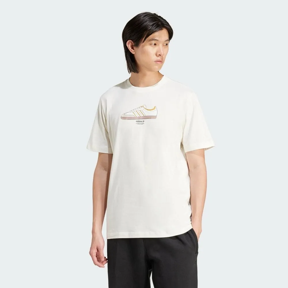 adidas 短袖上衣 Sport Graphic Tee 塔羅牌 愛迪達 T恤 短T 男款 黑白 任選【ACS】 歷史價格詳細信息