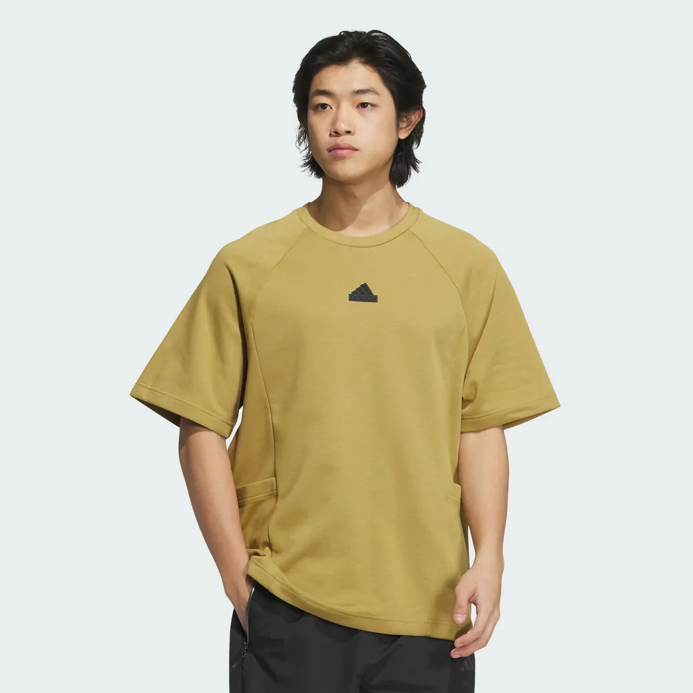 【ADIDAS】TH UTILITY TEE 短袖上衣 男 黃綠色-JI8665 價格比較,價格查詢,歷史價格詳細信息