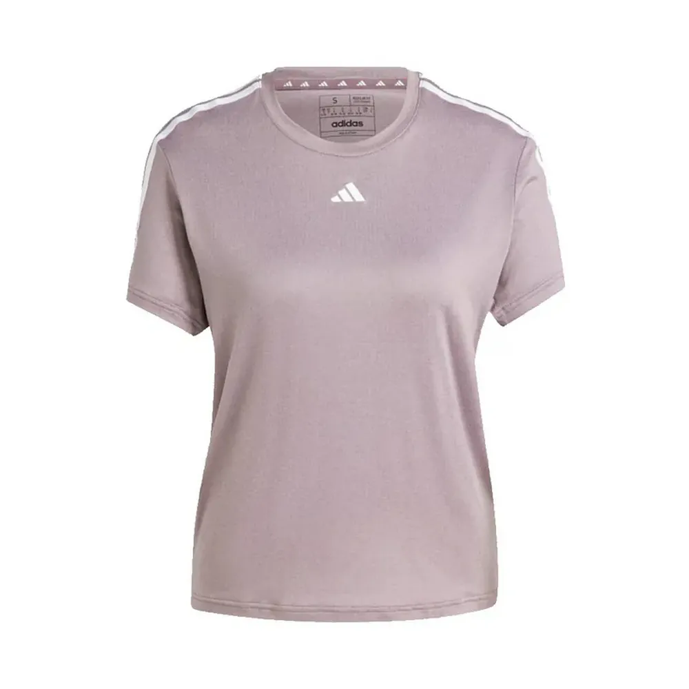 adidas 短袖 TR-ES 女款 黑 短T 吸濕排汗 速乾 愛迪達 小LOGO 【ACS】 HR7795 歷史價格詳細信息