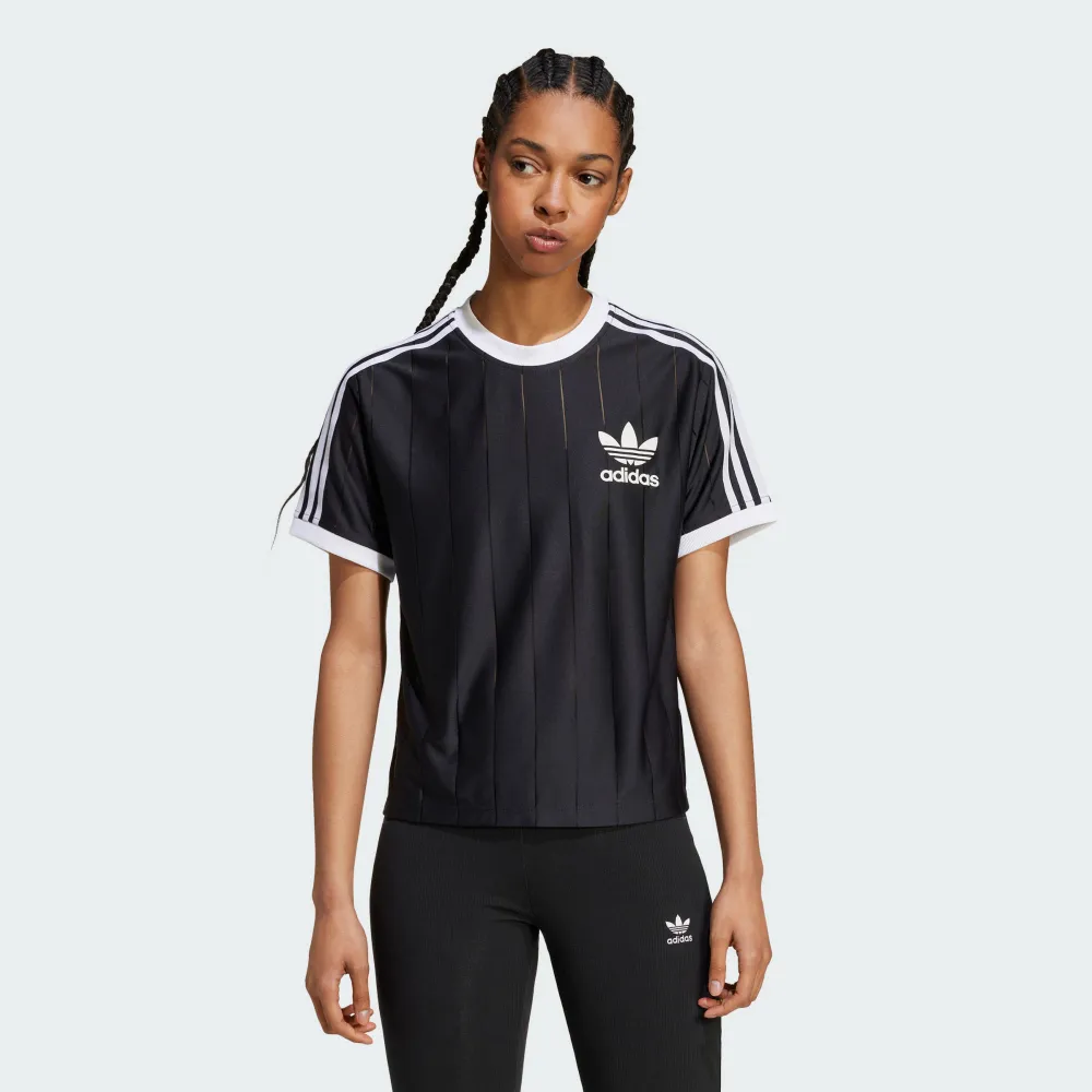 ADIDAS 3-S TEE DRESS 德國 女短袖上衣 GP1909 白 歷史價格詳細信息