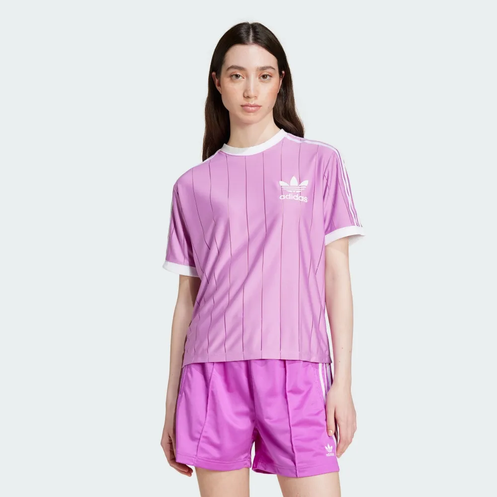 ADIDAS 3-S TEE DRESS 德國 女短袖上衣 GP1909 白 歷史價格詳細信息