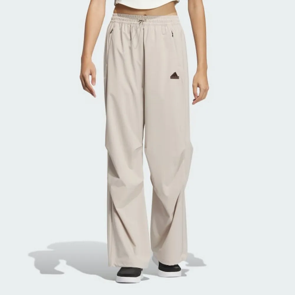 adidas_女性_長褲_米白_IP0743_RCO WV PT2_運動休閒 歷史價格詳細信息