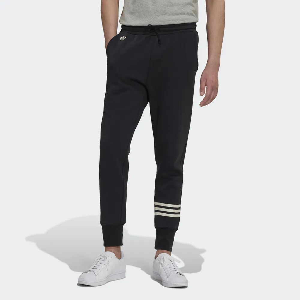 【ADIDAS】NEW C SWEATPANT 長褲 男 黑色-HM1861 價格比較,價格查詢,歷史價格詳細信息
