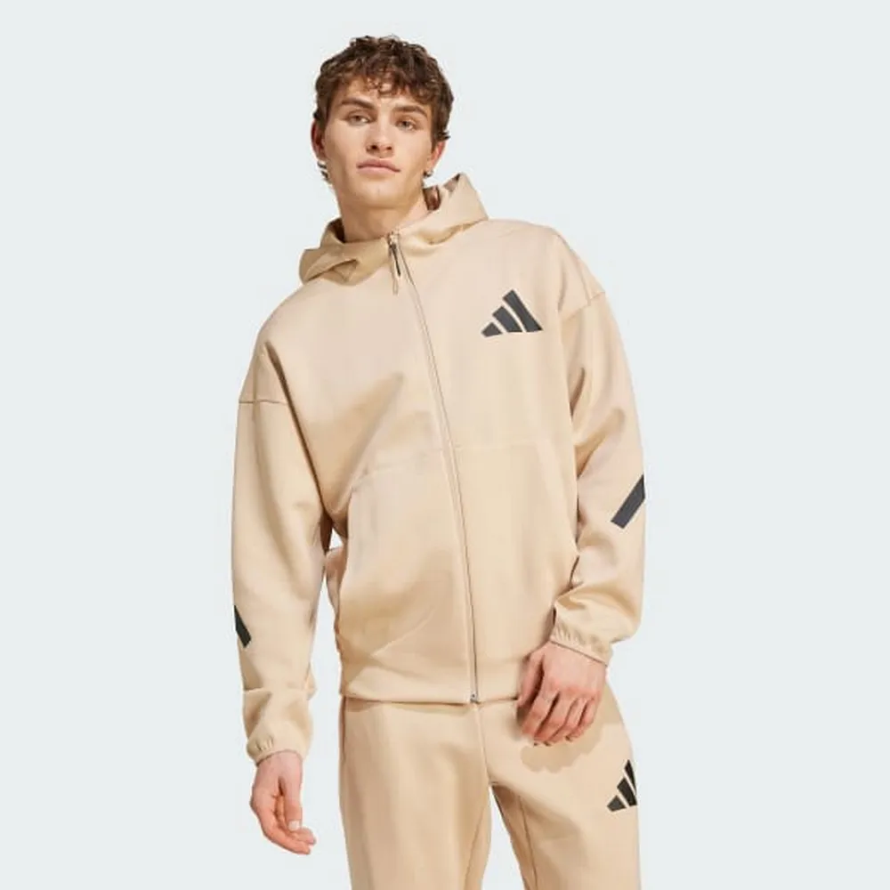 ADIDAS 連帽外套 M Z.N.E. PR FZ 男-藍-IN5087 (現貨) 歷史價格詳細信息
