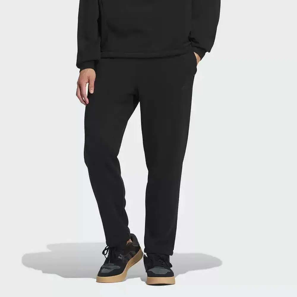 【ADIDAS】TH RAIN CREW 圓領套頭衫 男 黑色-JI8671 歷史價格詳細信息