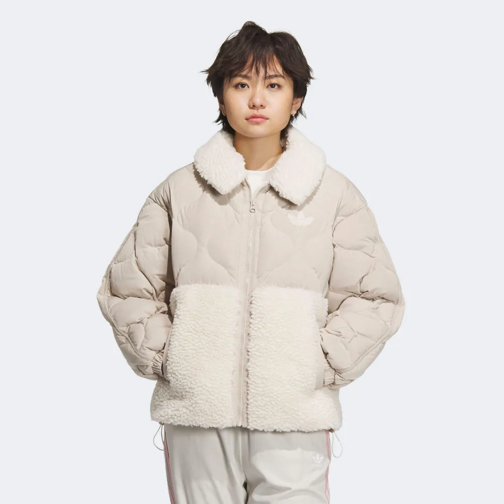 adidas 羽絨外套  女 HG4887 官方直營 歷史價格詳細信息