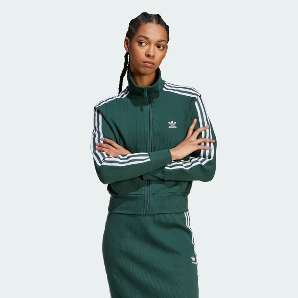 Adidas Knitted Skirt [IW3167] 女 長裙 運動 復古 三葉草 休閒 修身 簡約 綠白 歷史價格詳細信息