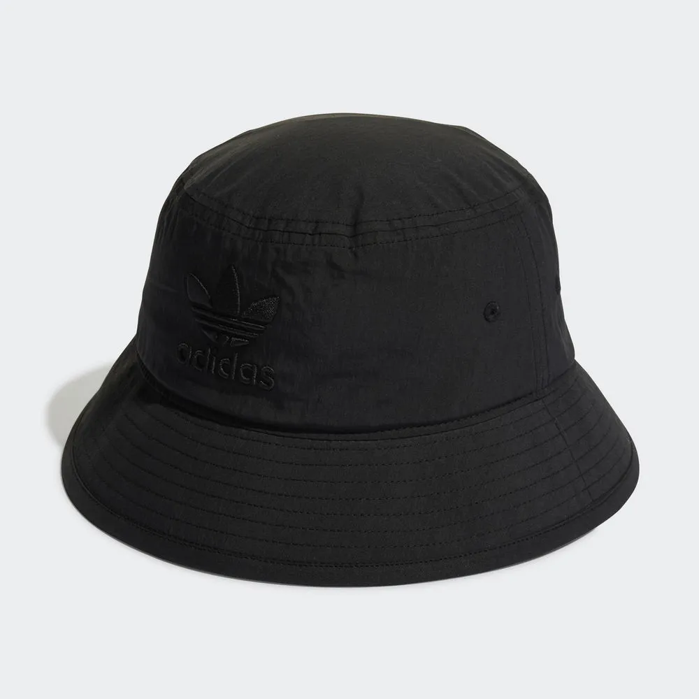 ADIDAS 休閒帽 漁夫帽 AR BUCKET HAT 男女款 中性款 HL9321 黑色 歷史價格詳細信息