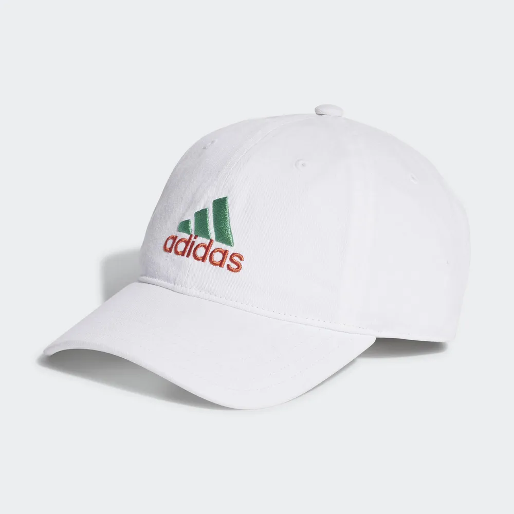 adidas 棒球帽 Dad Cap Bos 老帽 男女款 愛迪達 遮陽帽 基本款 藍 白 GM6281 歷史價格詳細信息