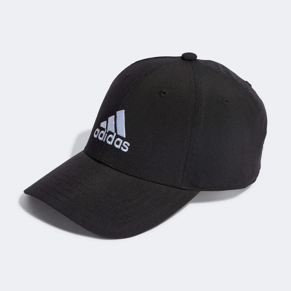 ADIDAS BBALLCAP LT EMB 運動帽 帽子 基本款百搭 防曬 FK0898黑 FK0899 白 歷史價格詳細信息