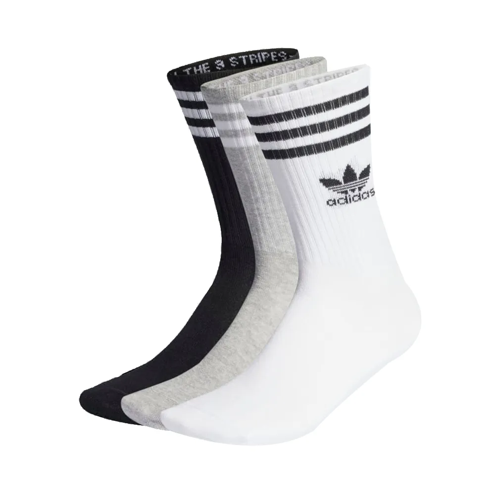 ADIDAS 中統襪 CREW SOCK 2PP 中 藍灰 IM2069 現貨 歷史價格詳細信息