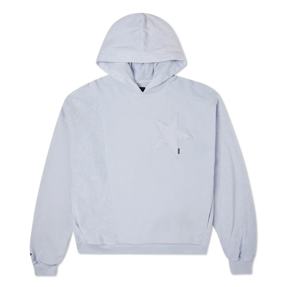 CONVERSE 女子連帽長袖上衣 SAKURA 帽T 經典星劍LOGO 白色-10018477-A01 歷史價格詳細信息