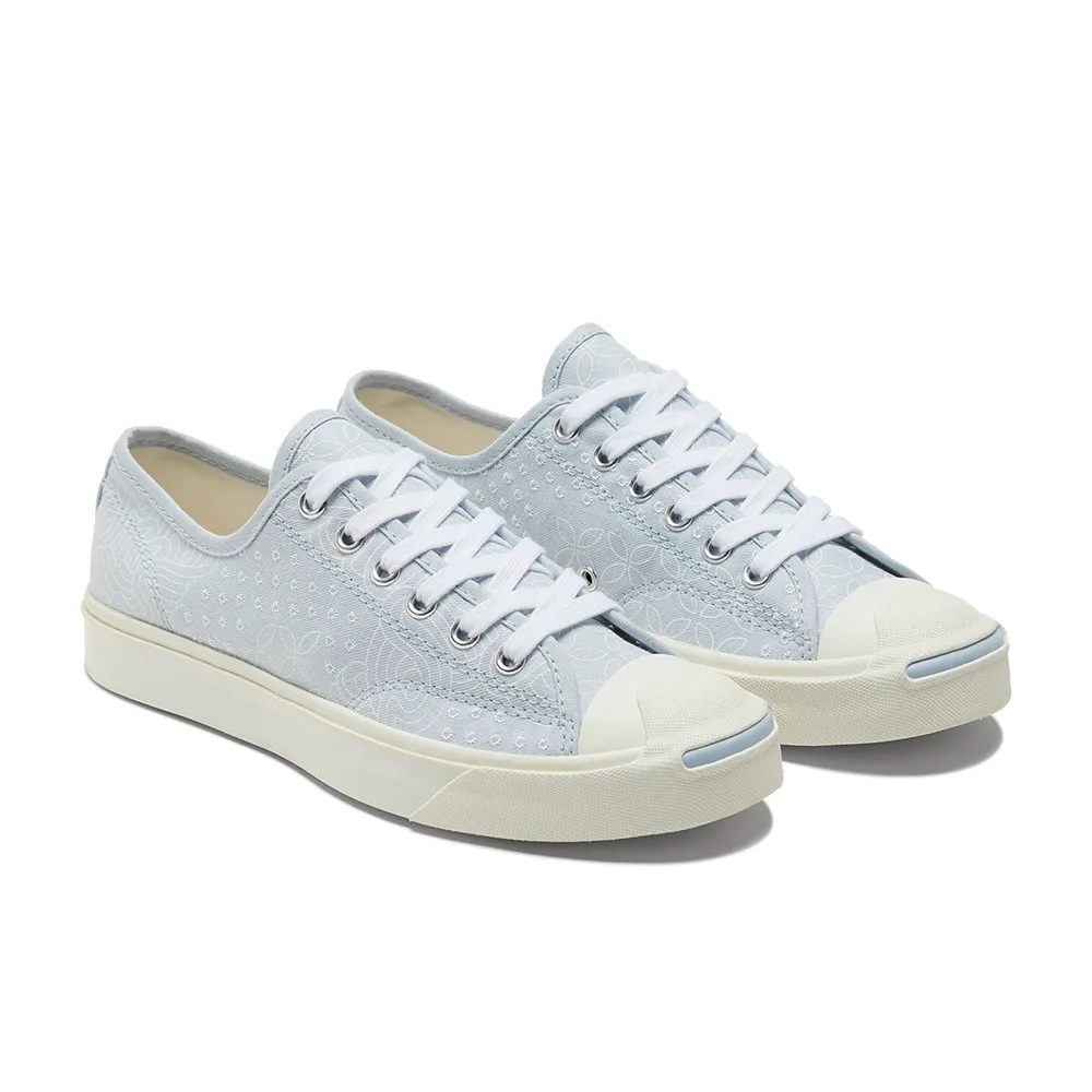 【CONVERSE】JACK PURCELL 休閒鞋 三色拼接 黑灰-167920C 歷史價格詳細信息