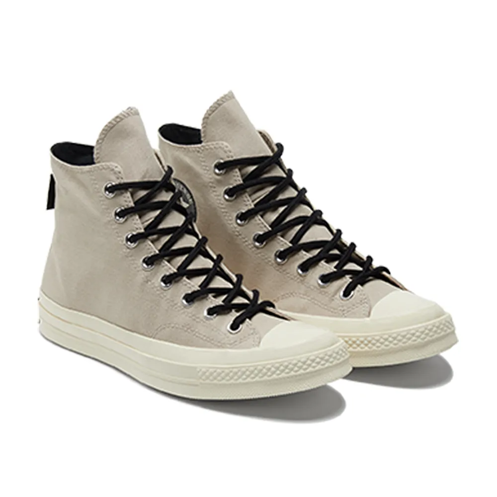 Converse 帆布鞋 Chuck 70 HI 卡其 米白 紫 山核桃條紋 任選 男鞋 女鞋 1970 【ACS】 歷史價格詳細信息