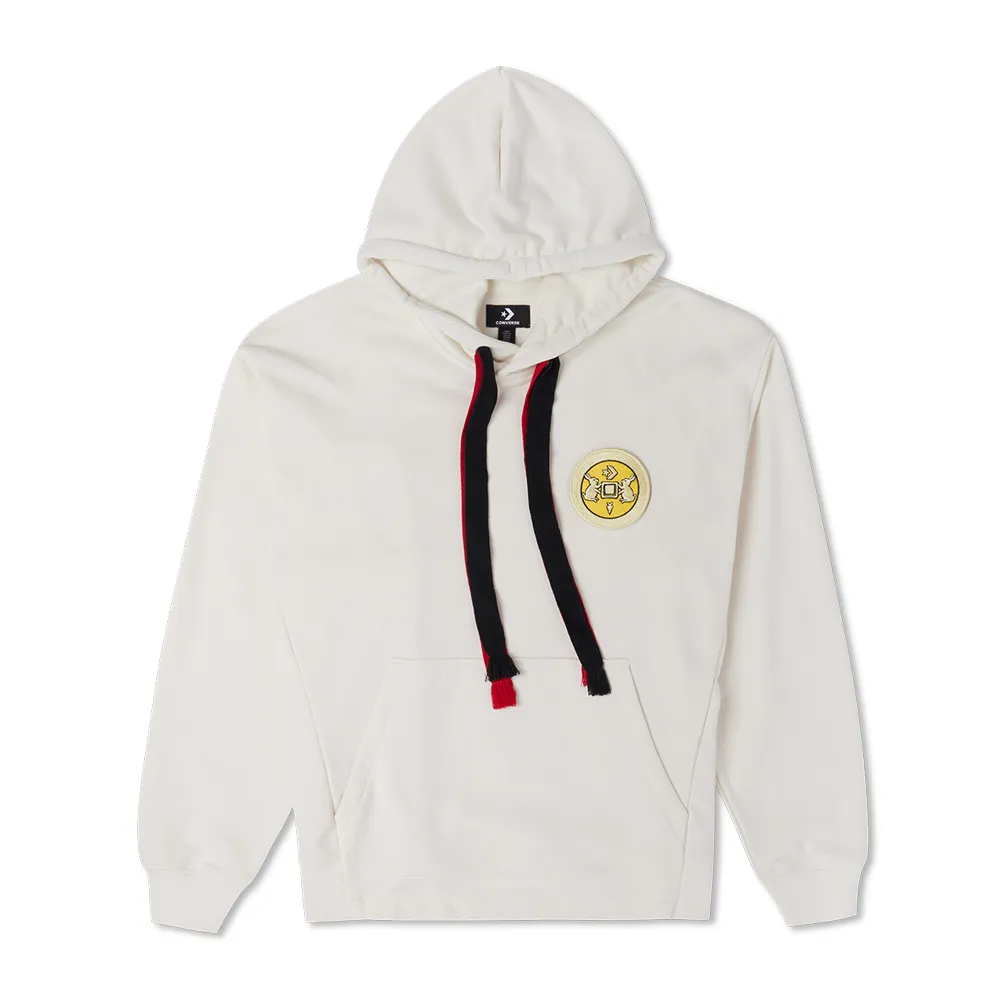 【CONVERSE】YOTR HOODIE 連帽上衣 男 白色 CNY 兔年限定款-10025504-A01 價格比較,價格查詢,歷史價格詳細信息