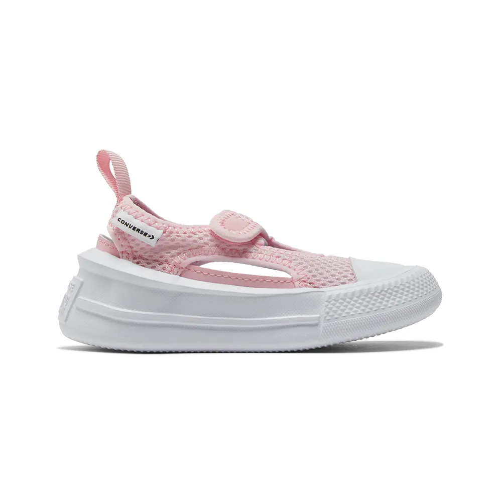 CONVERSE 粉色童鞋 帆布鞋 娃娃休閒鞋 兒童布鞋 歷史價格詳細信息