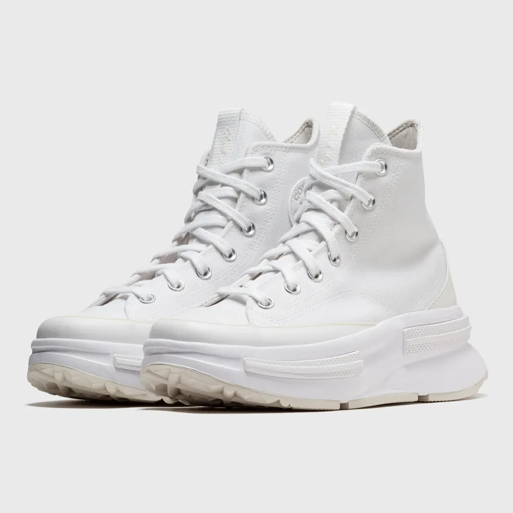 Converse RUN STAR LEGACY CX HI 男女 白色 高筒 厚底 帆布 休閒鞋 A05111C 歷史價格詳細信息