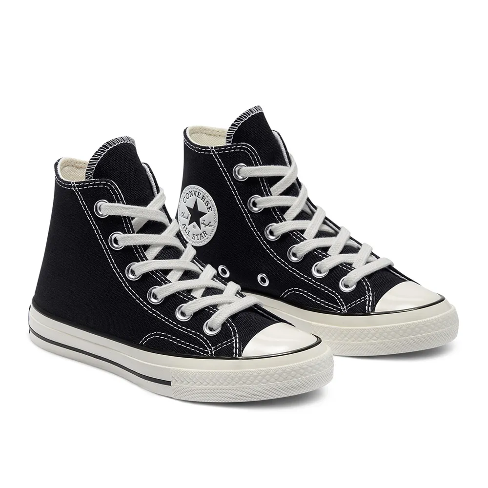 CONVERSE-中大童高筒休閒鞋.帆布鞋-A05099C-丁香色 Chuck’70 三星標 歷史價格詳細信息