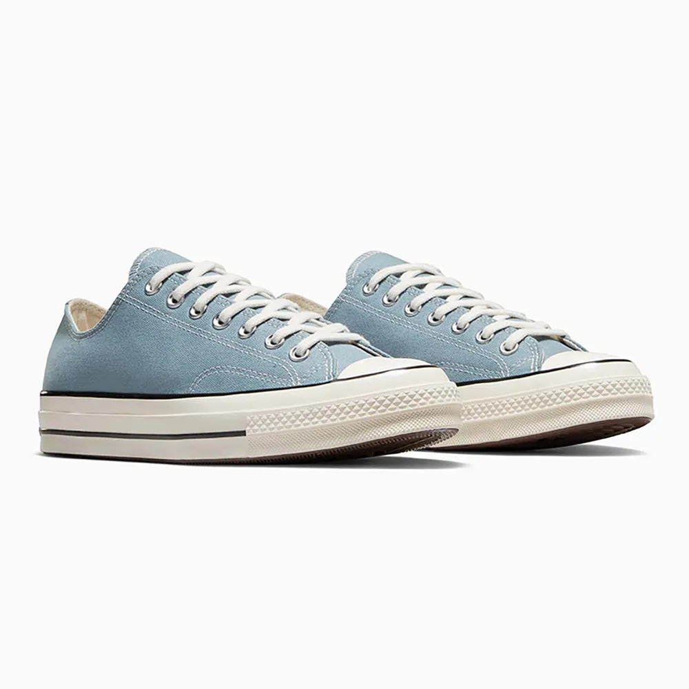 Converse Chuck 70 OX 男女 藍色 經典 低筒 情侶鞋 匡威 帆布鞋 運動 休閒鞋 A04586C 歷史價格詳細信息