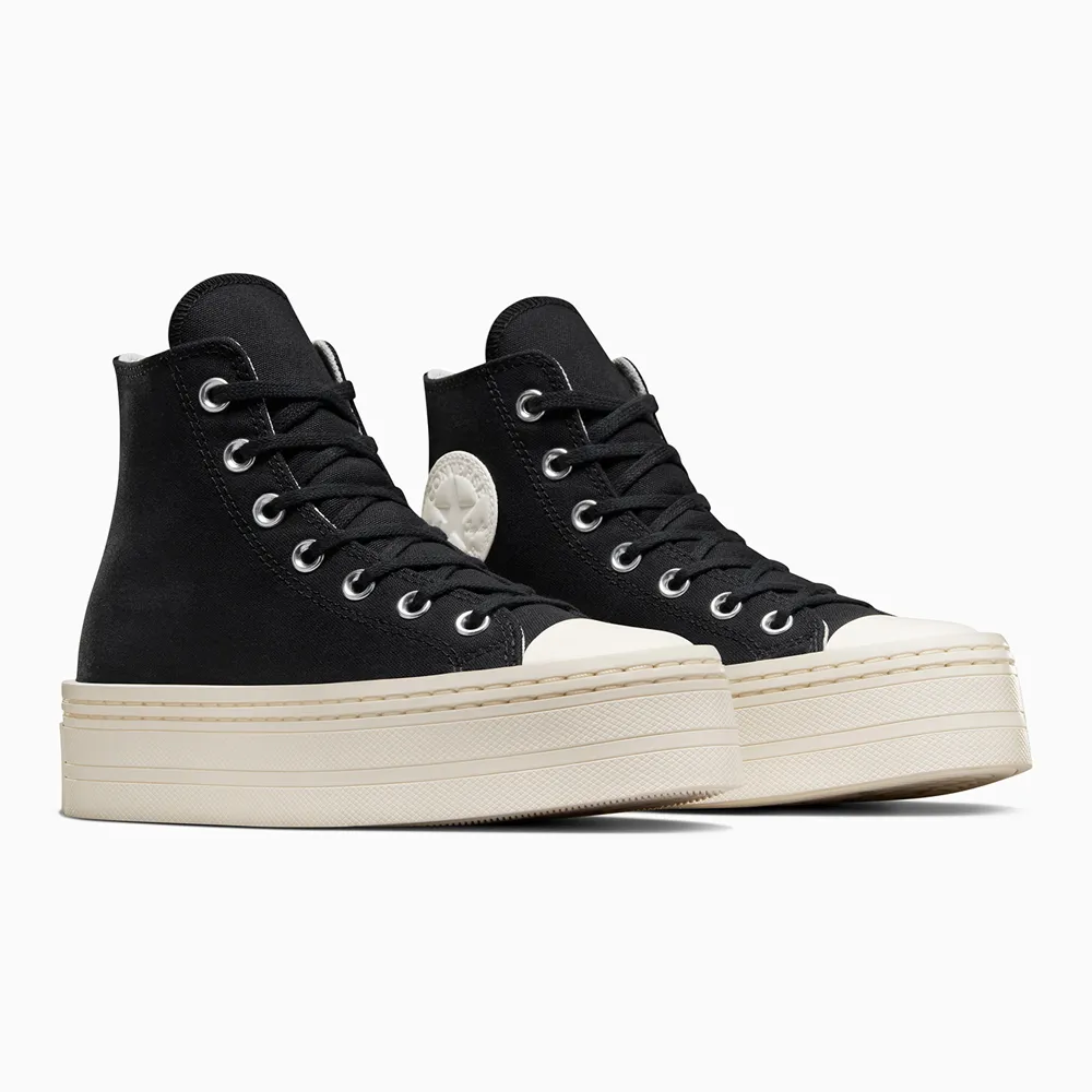 【CONVERSE】CTAS MODERN LIFT HI 高筒 休閒鞋 厚底鞋 女 酒紅色-A06783C 歷史價格詳細信息