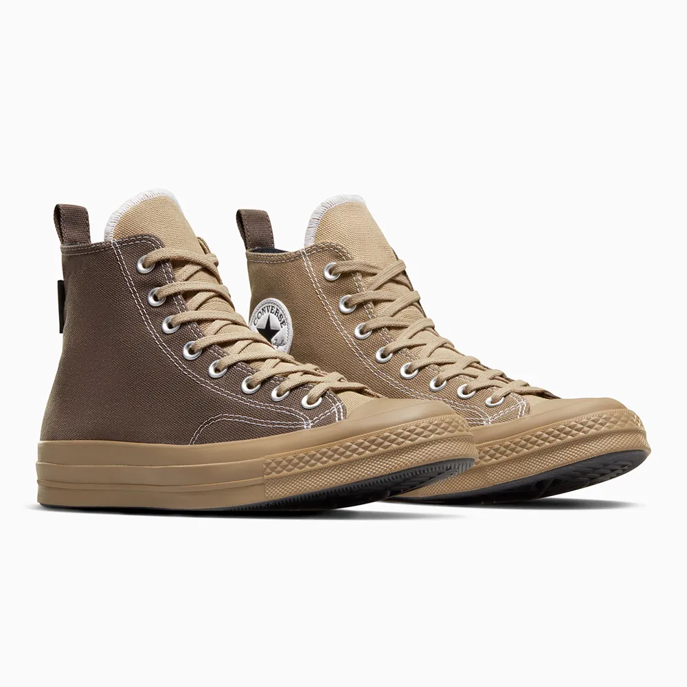 CONVERSE CHUCK 70 GTX HI 高筒 男女休閒鞋  拼接 171444C 灰黑 歷史價格詳細信息