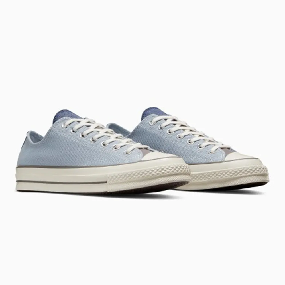Converse Chuck 70 OX 男女 藍色 經典 低筒 情侶鞋 匡威 帆布鞋 運動 休閒鞋 A04586C 歷史價格詳細信息