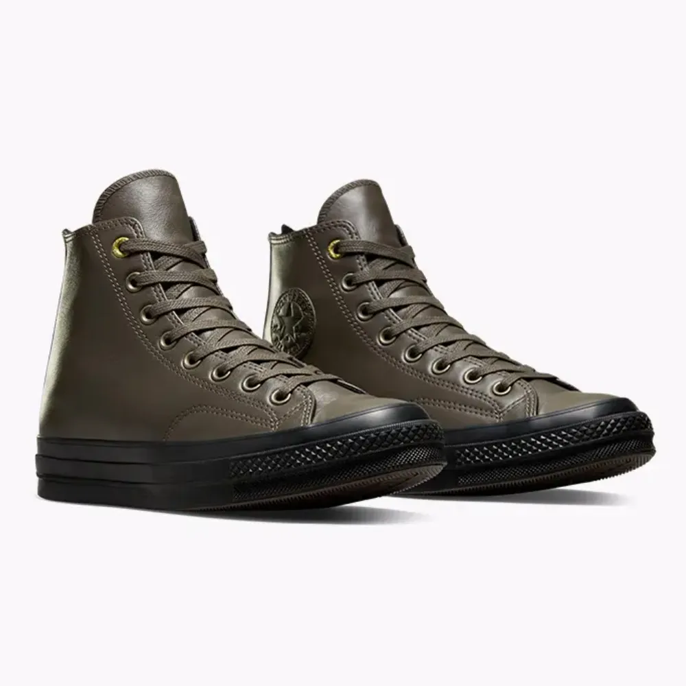 Converse Chuck 70 HI 男鞋 女鞋 深灰藍 高筒 帆布 奶油底 丹寧 休閒鞋 A05271C 歷史價格詳細信息