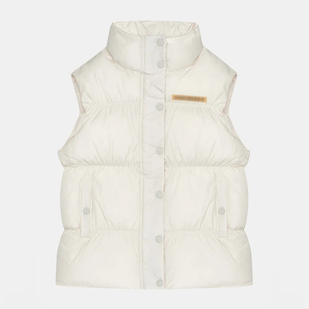 PUFFER VEST KANYE侃爺同款高街 OVERSIZE兩面穿羽絨馬甲坎肩外套 歷史價格詳細信息