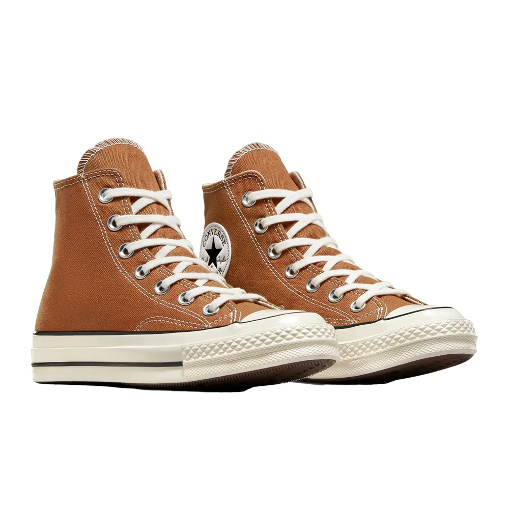【CONVERSE】Chuck 70 HI 男鞋 女鞋 棕色 高筒 1970 奶油底 中性 帆布鞋 休閒鞋 A08616C 歷史價格詳細信息