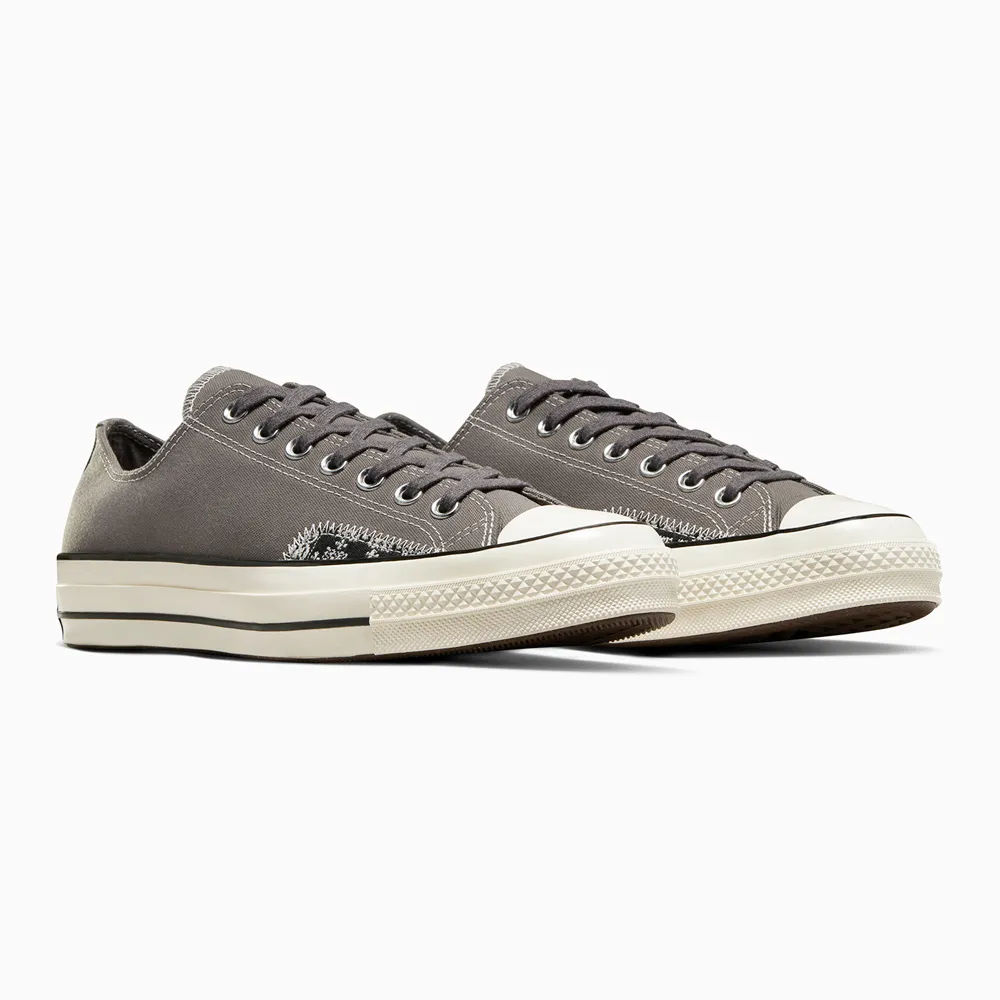 Converse Chuck 70 OX [A04591C] 男女 帆布鞋 經典 休閒 低筒 黑標 奶油底 褐色 歷史價格詳細信息