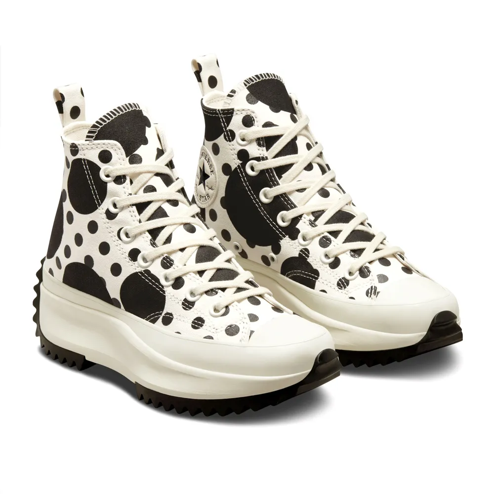 Converse Run Star Hike 黑 女鞋 高筒 增高 厚底 厚底鞋 帆布鞋 運動鞋 休閒鞋 166800C 歷史價格詳細信息