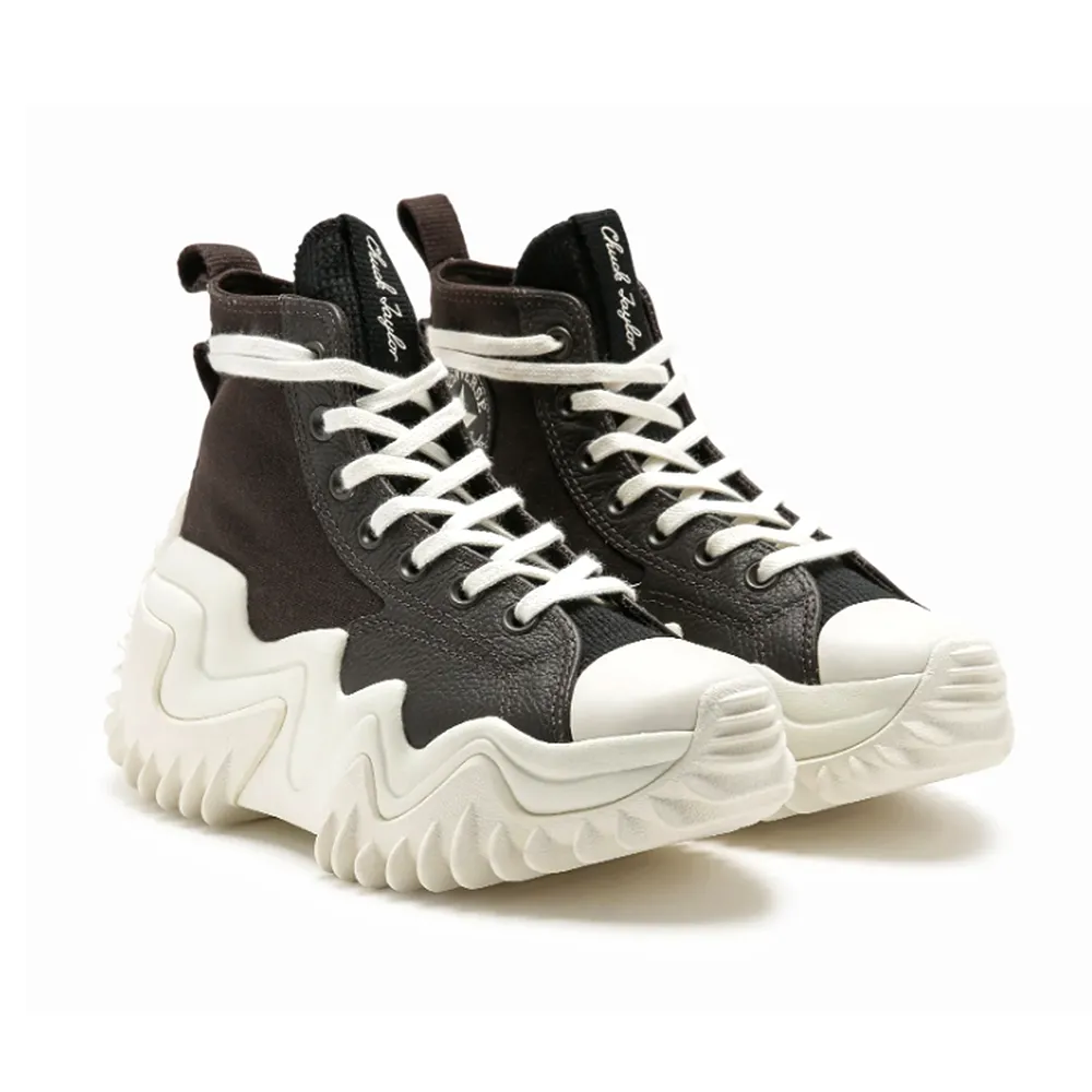 【CONVERSE】RUN STAR MOTION HI 高筒 休閒鞋 厚底鞋 男鞋 女鞋 白色-171546C 歷史價格詳細信息