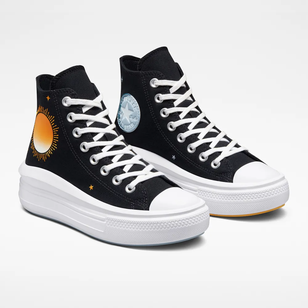 CONVERSE CTAS MOVE HI 高筒 休閒鞋 女鞋 灰綠色 A00562C 歷史價格詳細信息