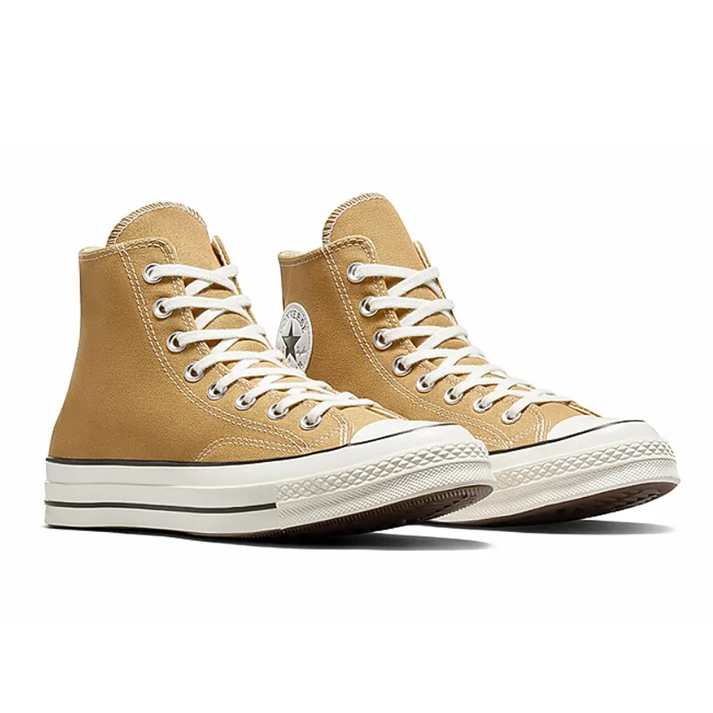 【CONVERSE】Chuck 70 HI 男鞋 女鞋 棕色 高筒 1970 奶油底 中性 帆布鞋 休閒鞋 A08616C 歷史價格詳細信息
