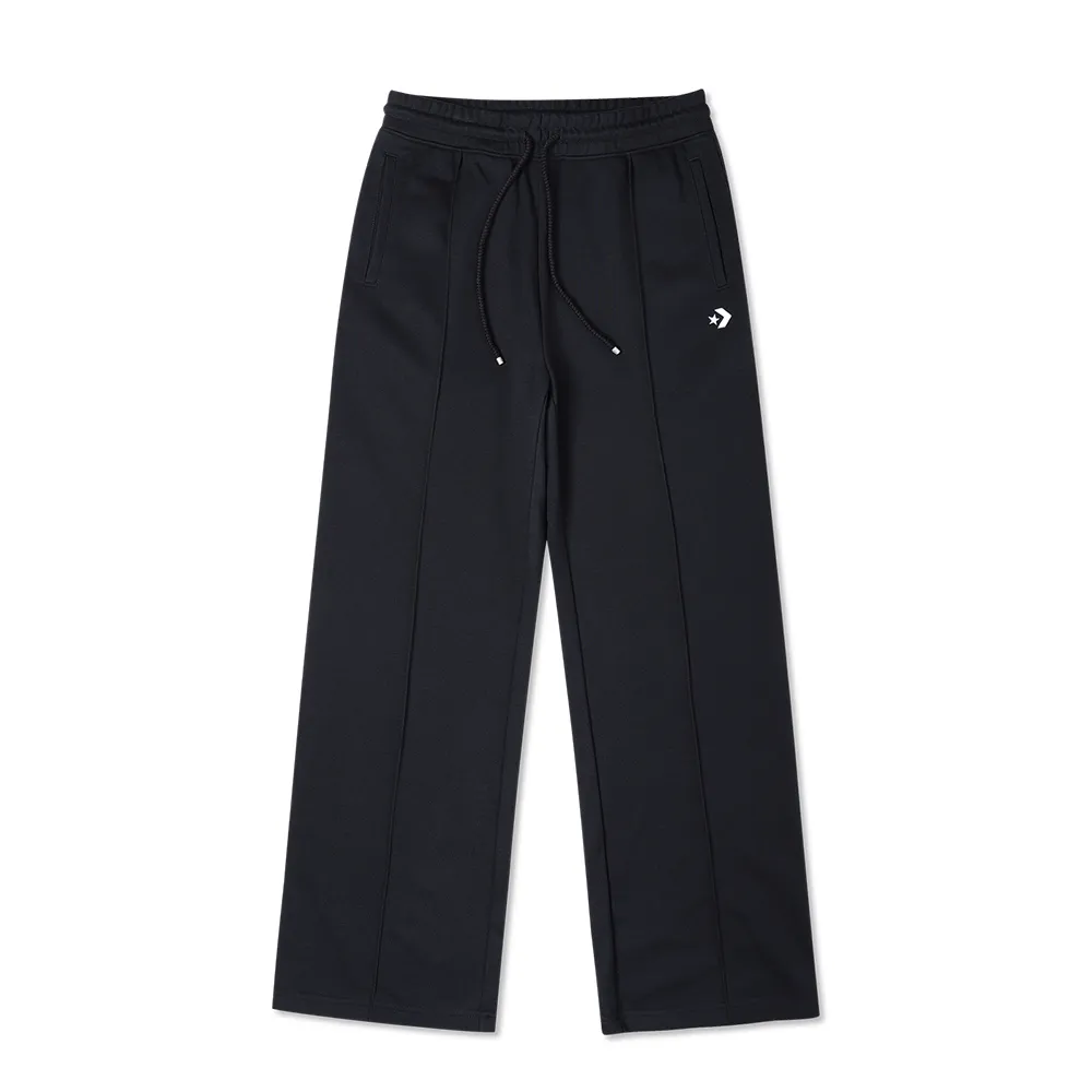 CONVERSE 長褲 KNIT PANT 女 10024049-A03 黑色 歷史價格詳細信息