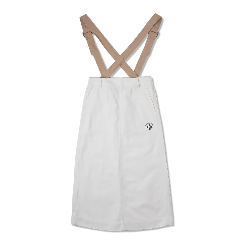 【CONVERSE】長裙 女款 運動裙 LONG KNIT SKIRT 灰 10027190-A04 歷史價格詳細信息