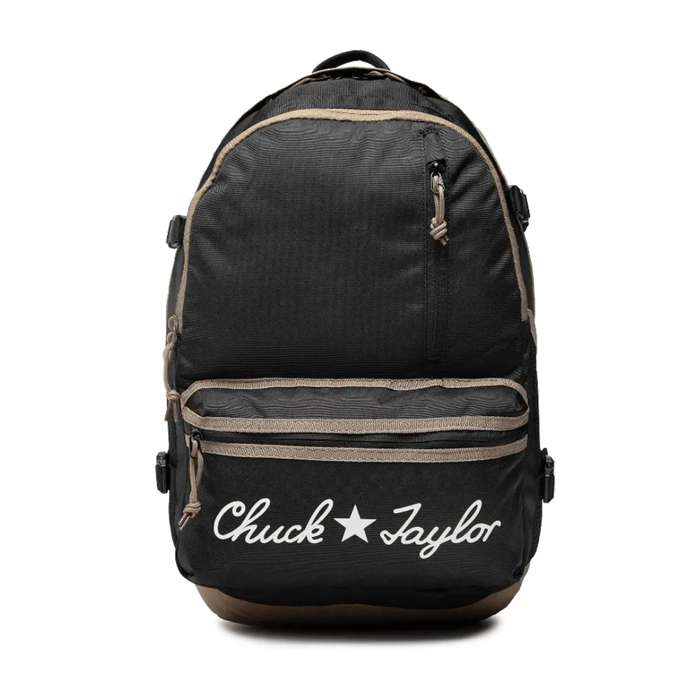 【CONVERSE】STRAIGHT EDGE BACKPACK 後背包 男包 女包 淡粉色(10021138-A15) 歷史價格詳細信息