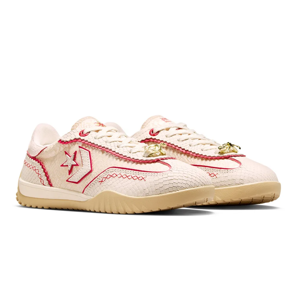 【CONVERSE】王源同款 CNY新年 YOTS PREMIUM JACKET 休閒外套 男 咖啡色_10028110-A02 歷史價格詳細信息