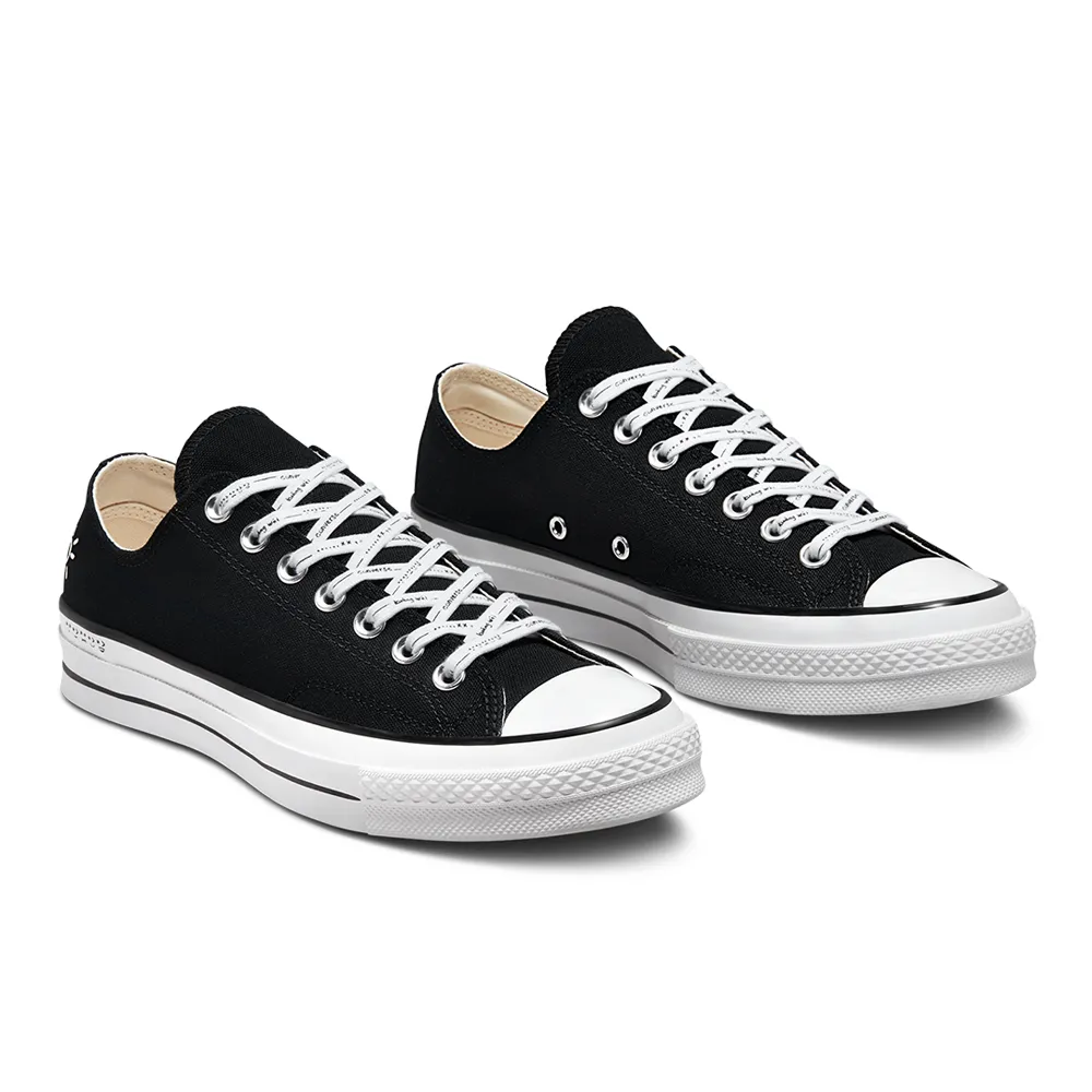 Converse 1970 黑色 低筒 奶油頭 帆布鞋 162058C 歷史價格詳細信息