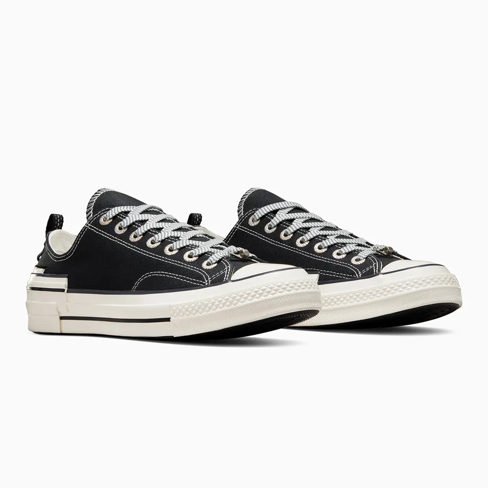 【CONVERSE】CHUCK 70 HACKED HEEL HI 高筒 休閒鞋 男鞋 女鞋 解構鞋 藍色-A07983C 歷史價格詳細信息