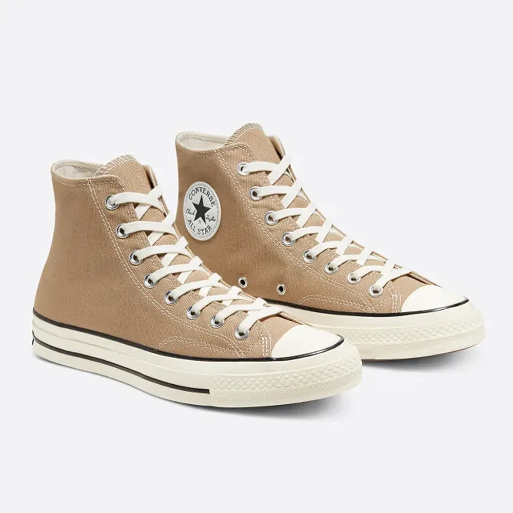 【CONVERSE】Chuck 70 HI 男鞋 女鞋 棕色 高筒 1970 奶油底 中性 帆布鞋 休閒鞋 A08616C 歷史價格詳細信息