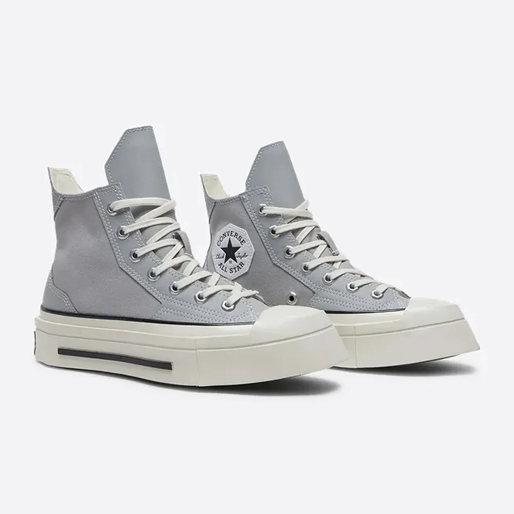 【CONVERSE】CHUCK 70 DE LUXE SQUARED 1970 HI 高筒 休閒鞋 厚底鞋 男鞋 女鞋 黑(A06435C) 歷史價格詳細信息