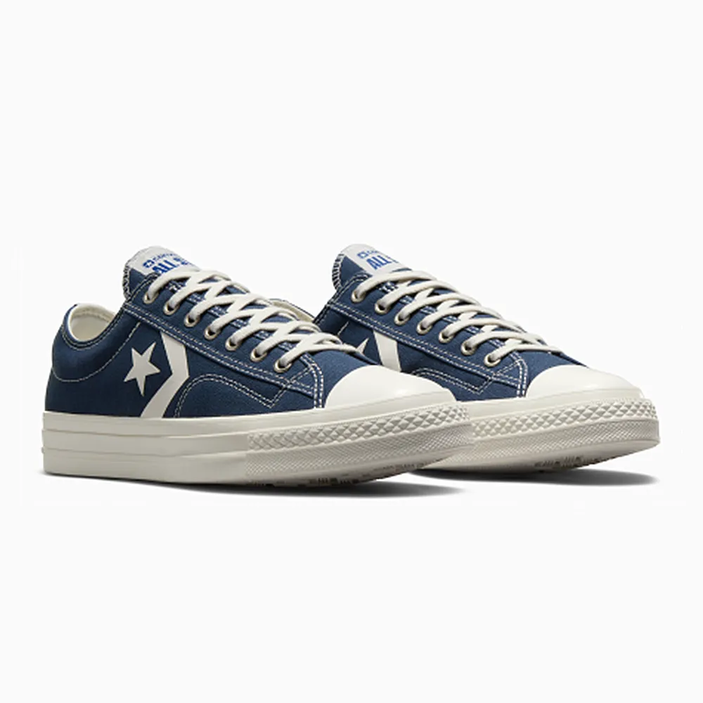 【CONVERSE】STAR PLAYER 76 OX 低筒 休閒鞋 男鞋 女鞋 毛圈布鞋面 白色-A07521C 歷史價格詳細信息