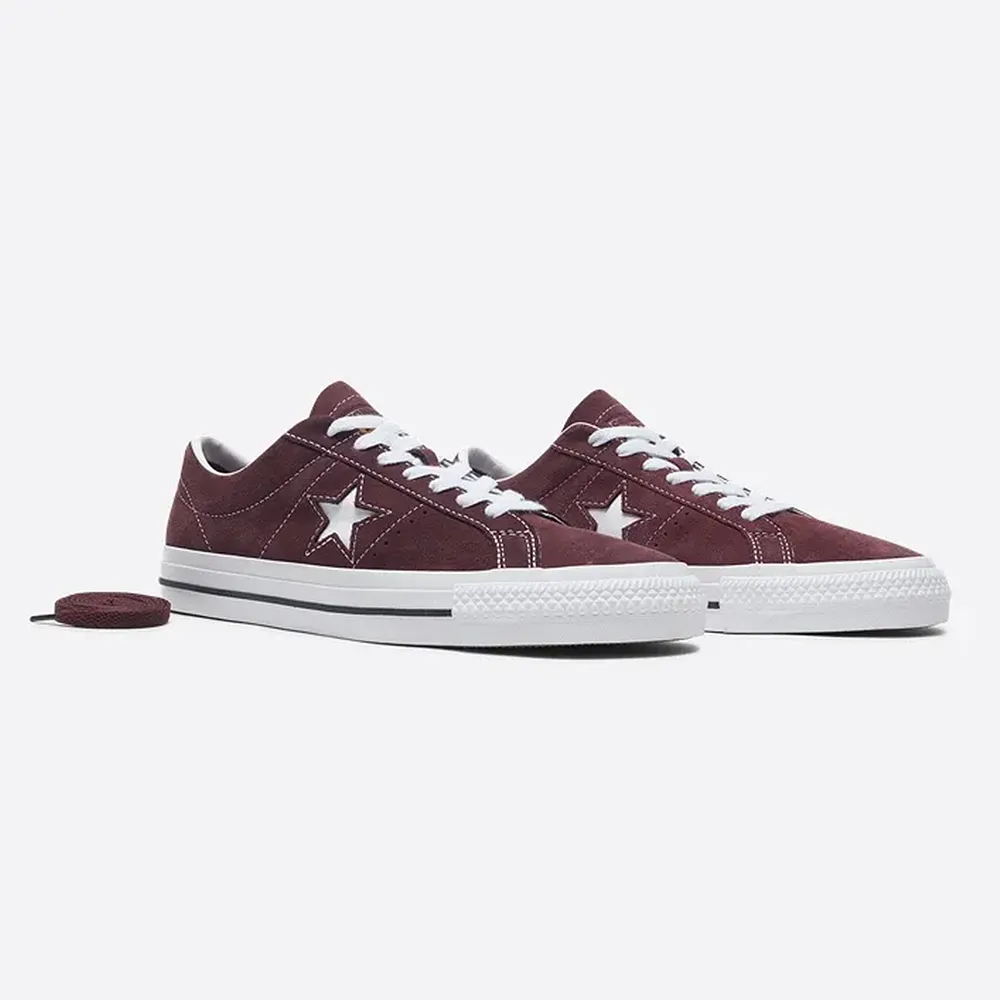CONVERSE 休閒鞋 ONE STAR PRO OX 中 土褐色 A06890C 現貨 歷史價格詳細信息